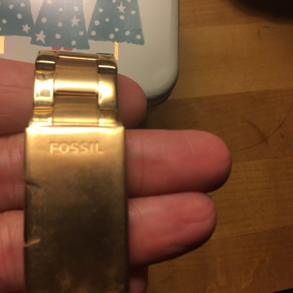 Fossil Watch. BNWT. - Picture 3 of 4